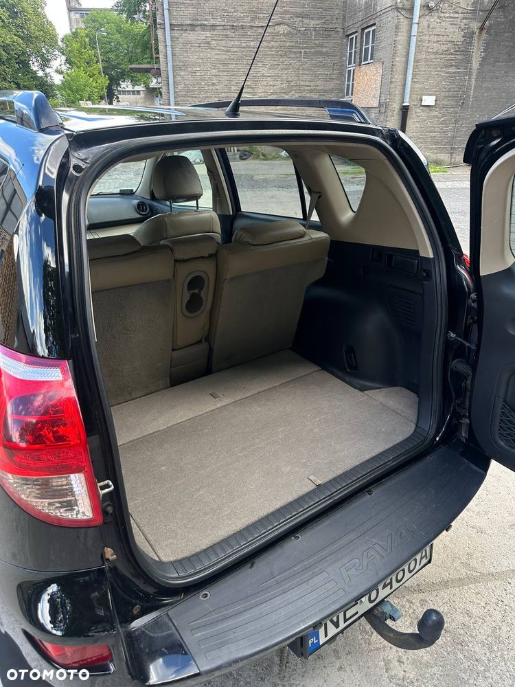 Toyota RAV4 2.0 VVT-i Premium - 22
