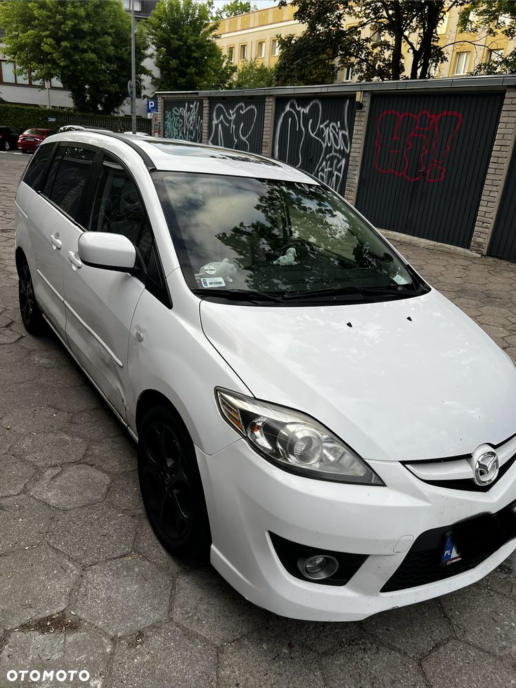 Mazda 5 - 2