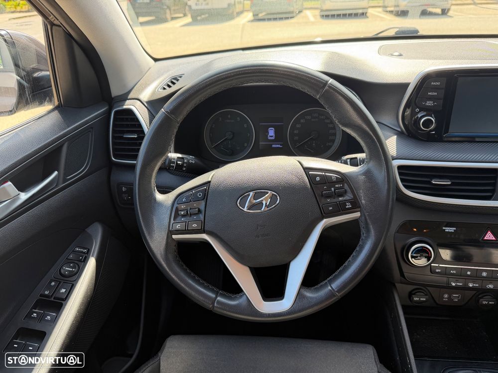 Hyundai Tucson 1.6 GDi 2WD Select - 7