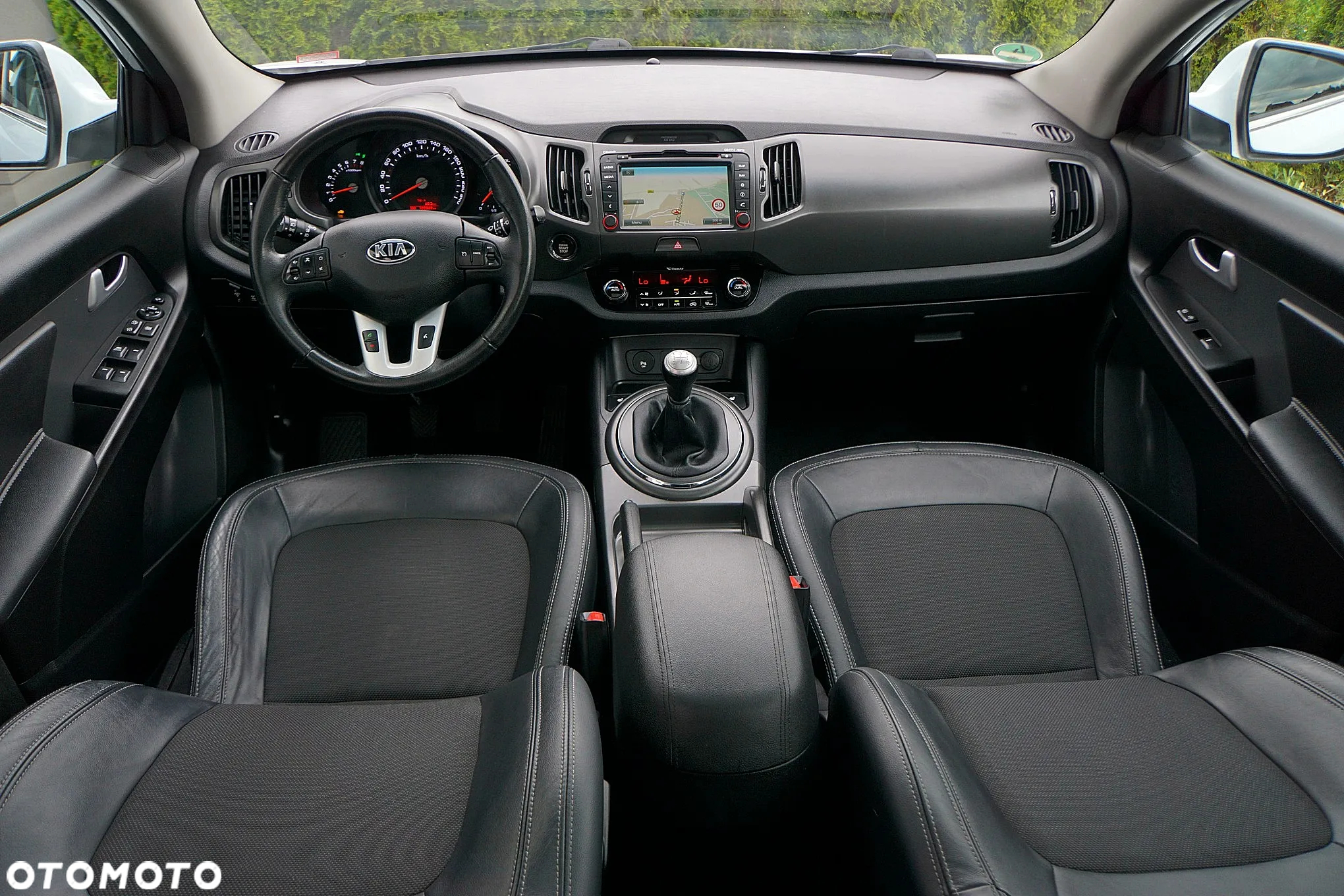 Kia Sportage 2.0 CVVT 4WD Spirit - 23
