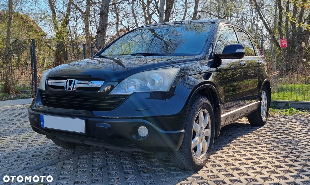 Honda CR-V 2.0 Executive - 10