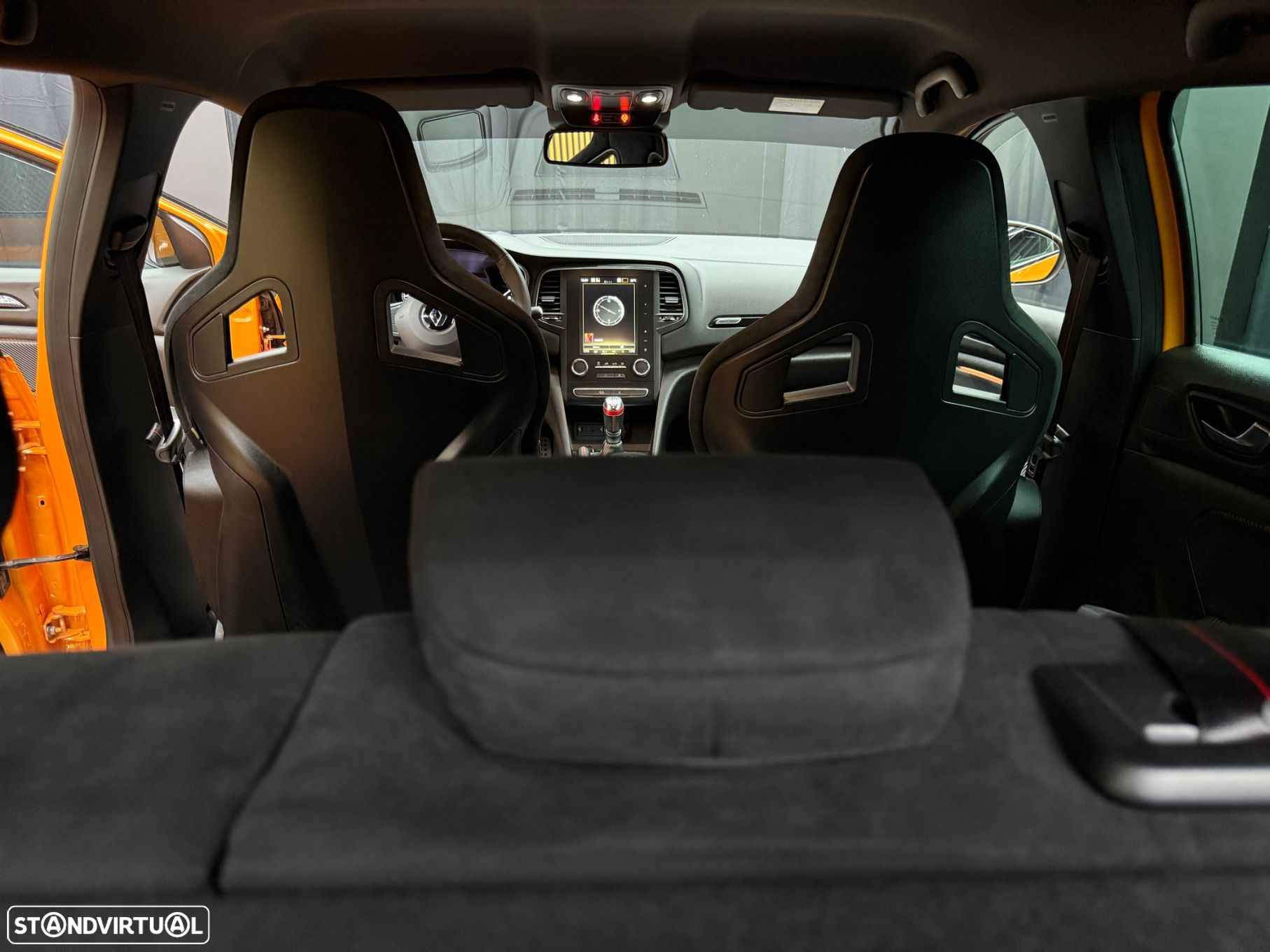 Renault Mégane 1.8 TCe R.S. Trophy - 37