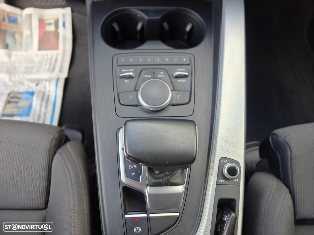 Audi A4 Avant 35 TDI Sport S tronic - 46