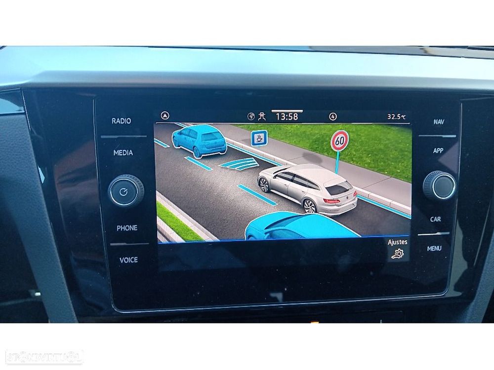 VW Arteon Shooting Brake 2.0 TDI R-Line DSG - 16