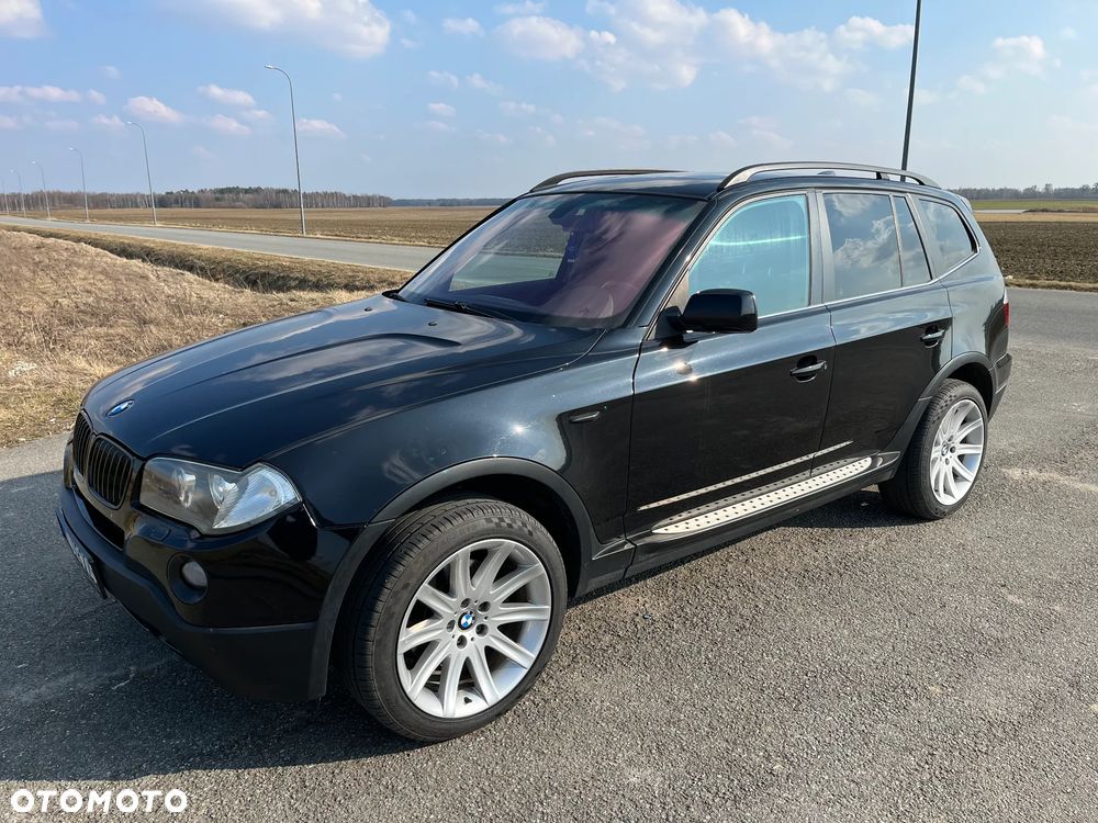 BMW X3 xDrive30d - 1