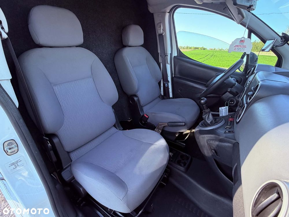 Peugeot Partner 1.6 e-HDi STT Active - 12