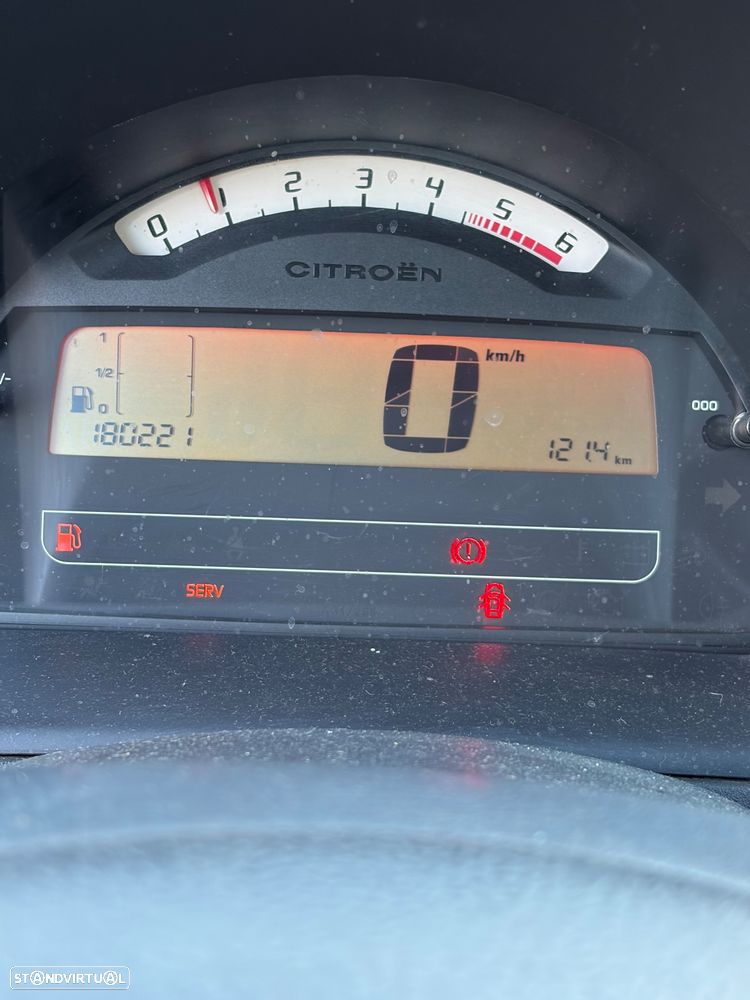 Citroën C3 1.4 HDi Tonic - 9