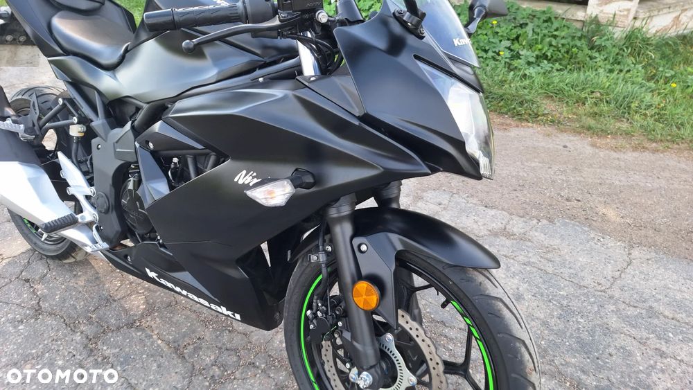 Kawasaki Ninja - 8