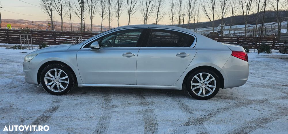 Peugeot 508 2.0 HDI FAP Active - 6