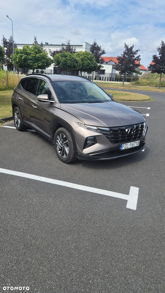 Hyundai Tucson 1.6 T-GDi Smart 2WD - 1