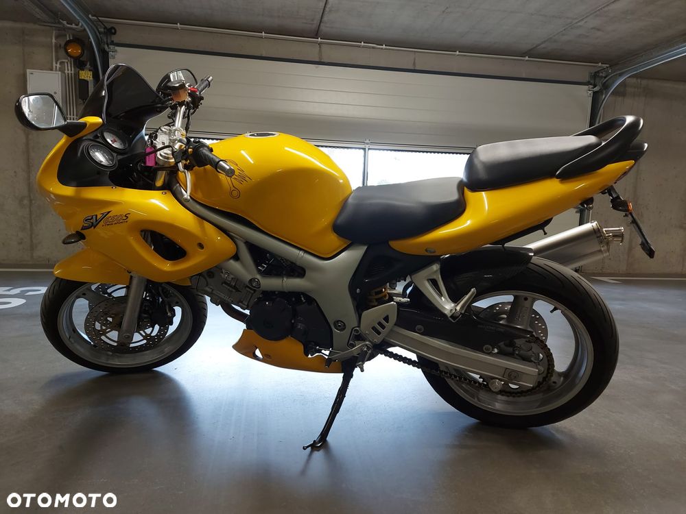 Suzuki SV - 6