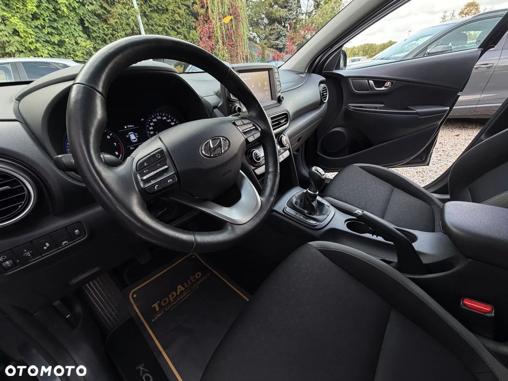 Hyundai Kona - 19
