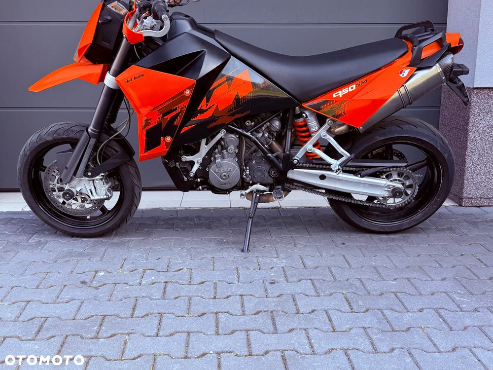 KTM LC 8 - 8