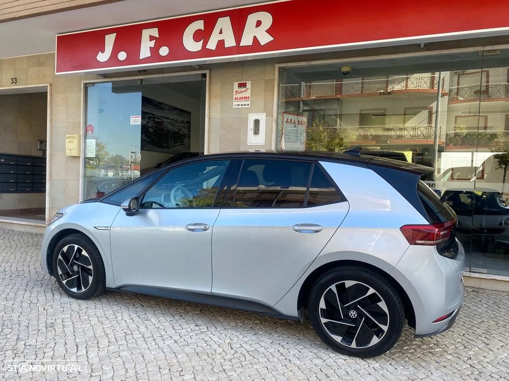 VW ID.3 Performance Upgrade Pro Family - 4