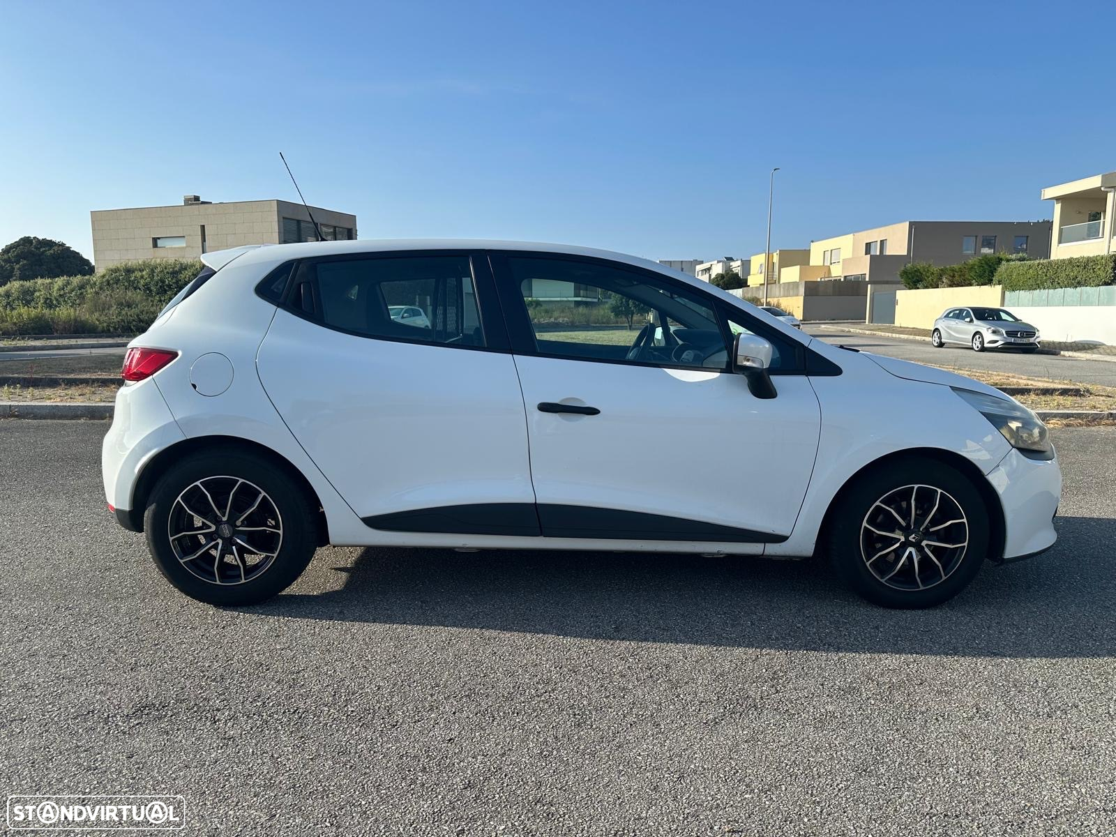 Renault Clio Van 1.5 dCi 75cv - 7