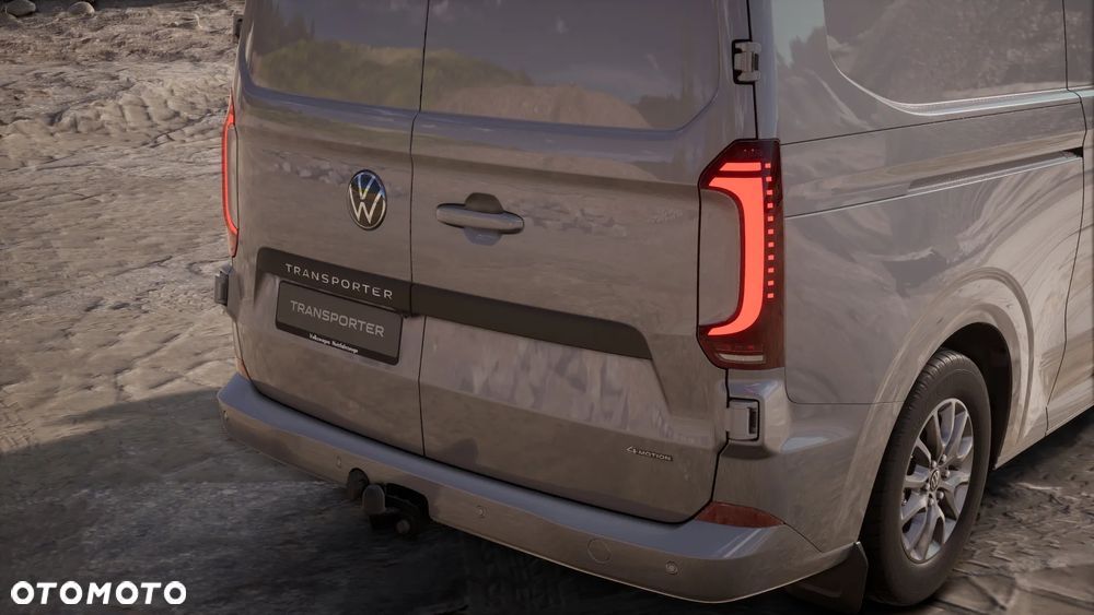 Volkswagen Transporter - 14