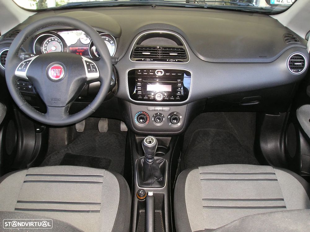 Fiat Punto Evo 1.2 Dynamic - 4