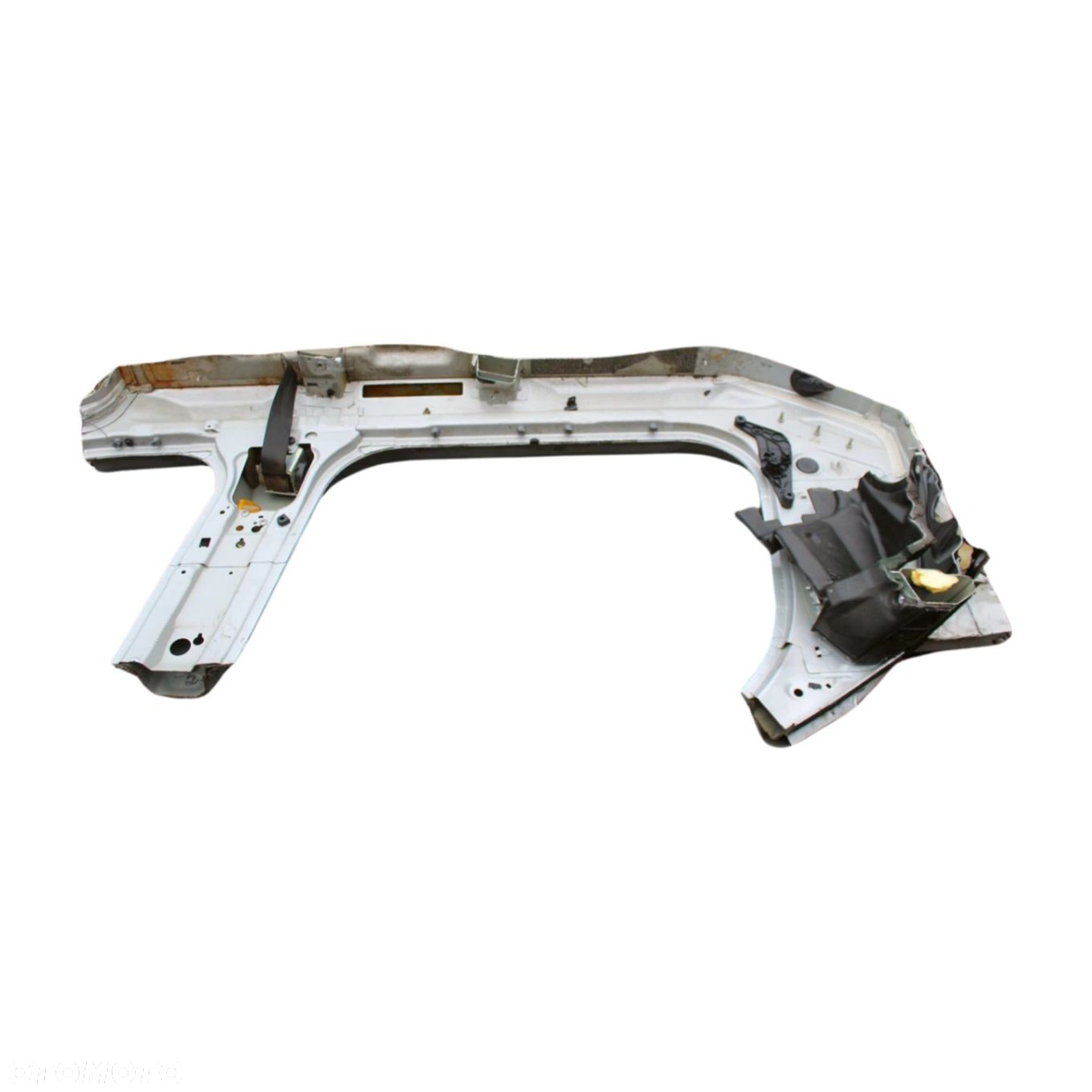 ĆWIARTKA PRÓG SŁUPEK PRAWY BMW F10 F11 - 10