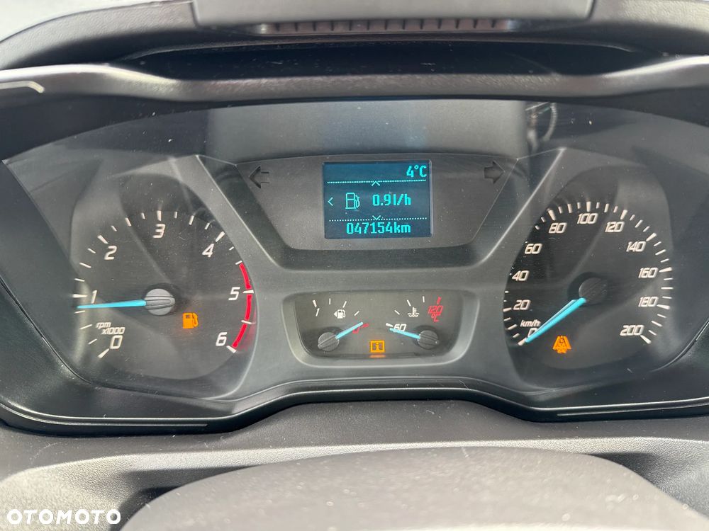 Ford Transit Custom - 5