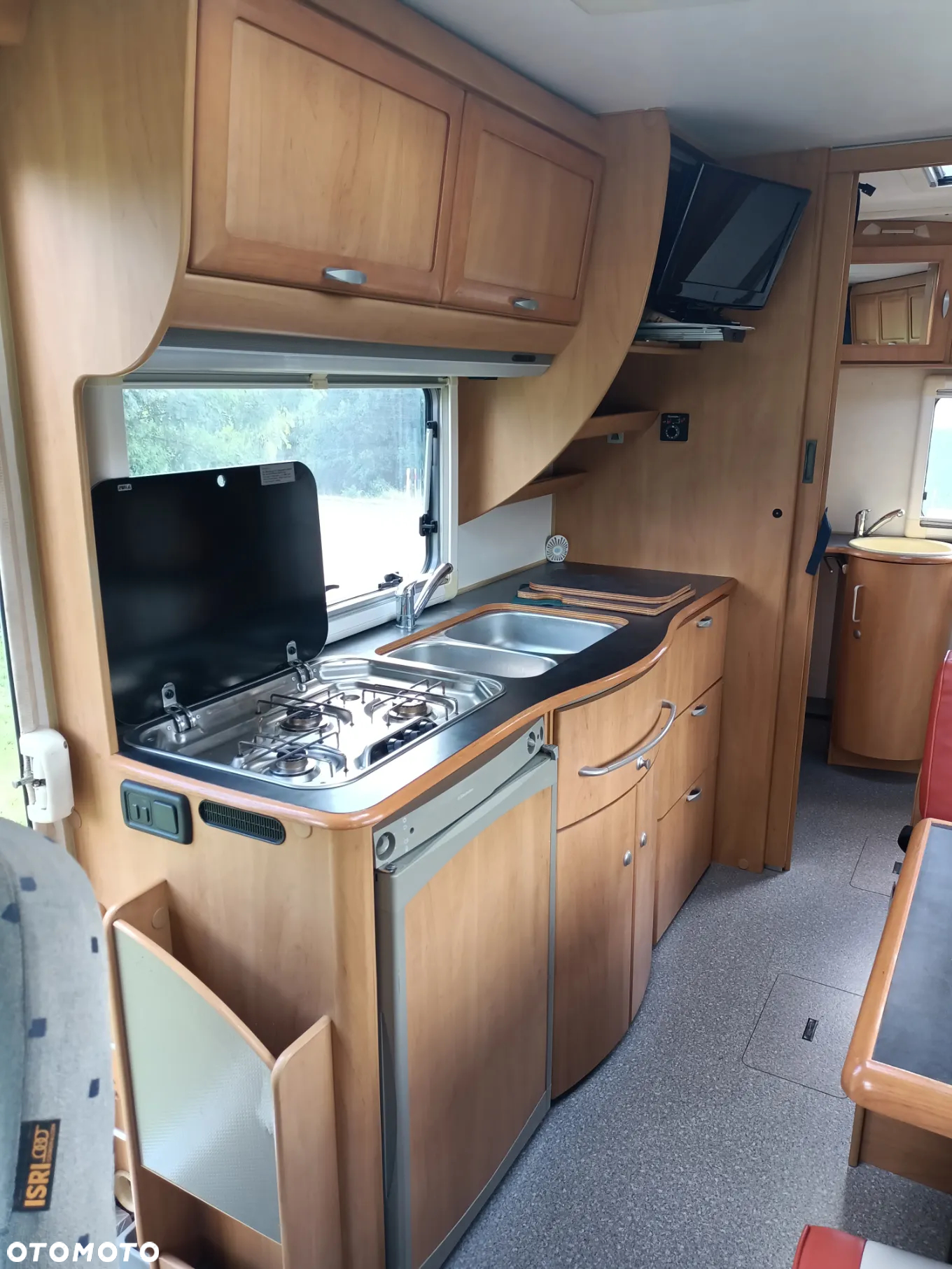 Fiat Ducato HYMER - 4