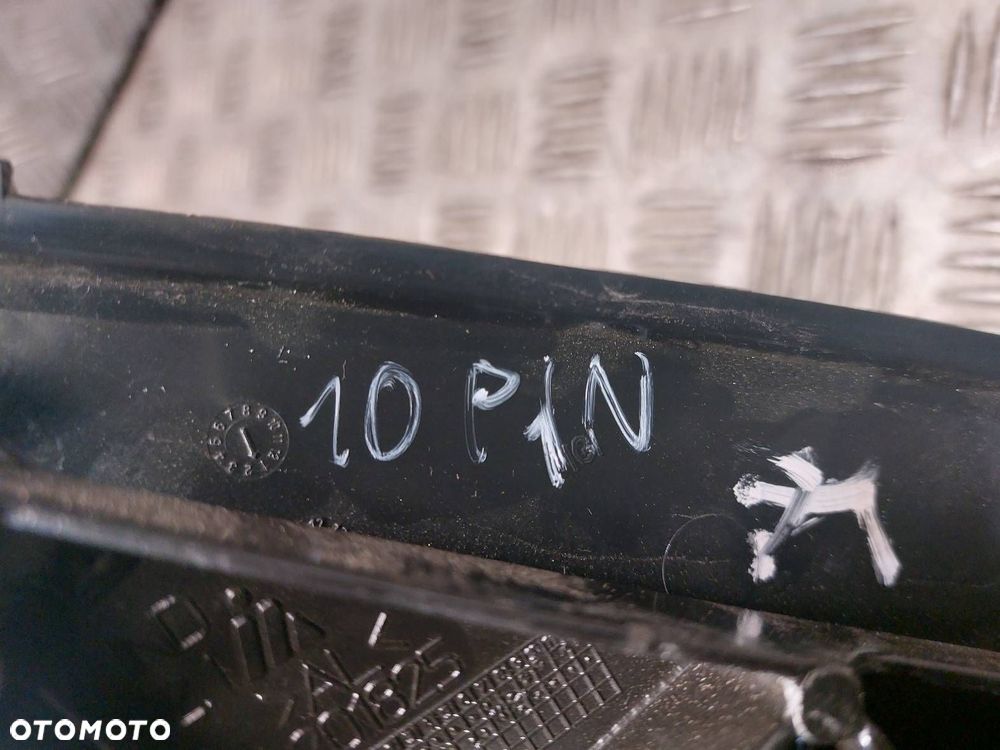 LUSTERKO LEWE ELEKTRYCZNE VOLVO XC60 I 452-46 10 PIN EUROPA - 7