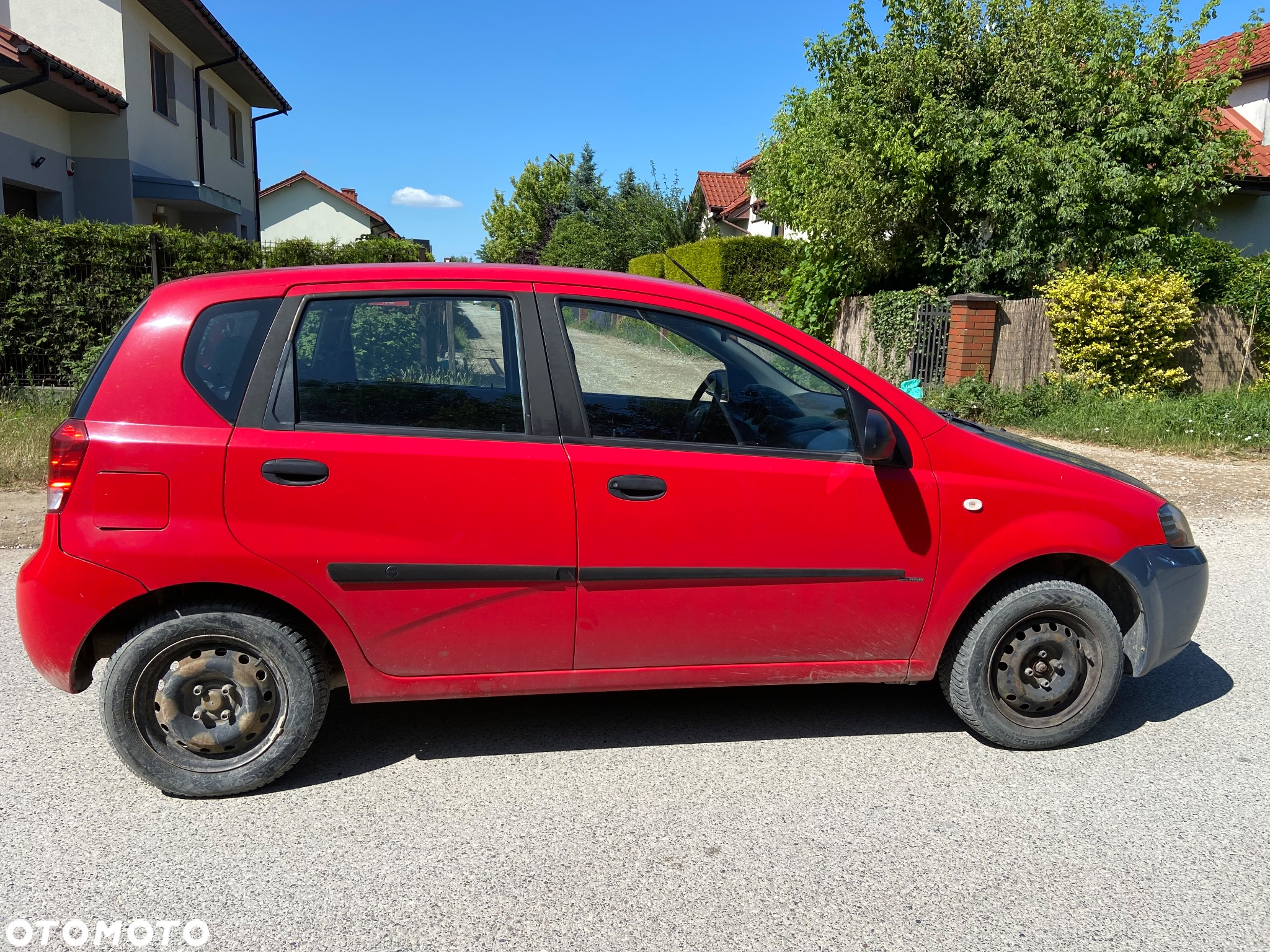 Chevrolet Aveo - 2