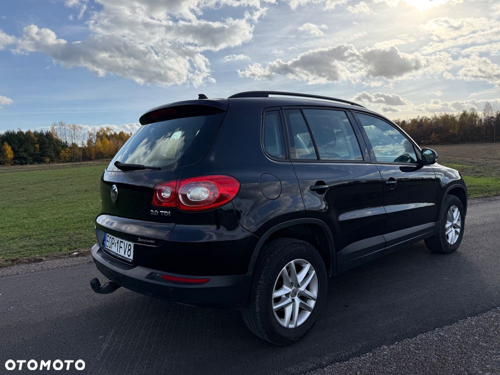 Volkswagen Tiguan 2.0 TDI 4Mot Trend&Fun - 3