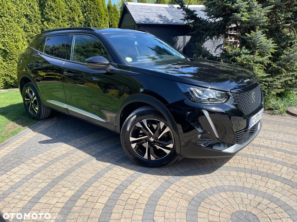 Peugeot 2008 1.5 BlueHDi Allure Pack S&S EAT8 - 35