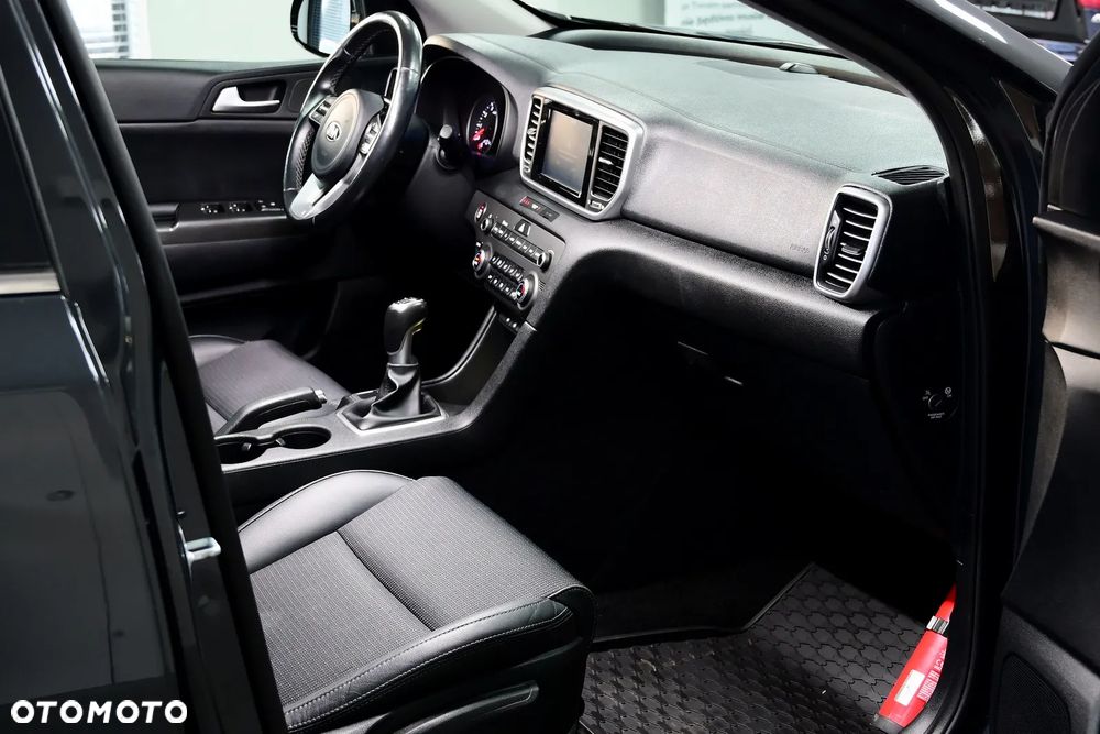 Kia Sportage 1.6 GDI 2WD VISION - 10