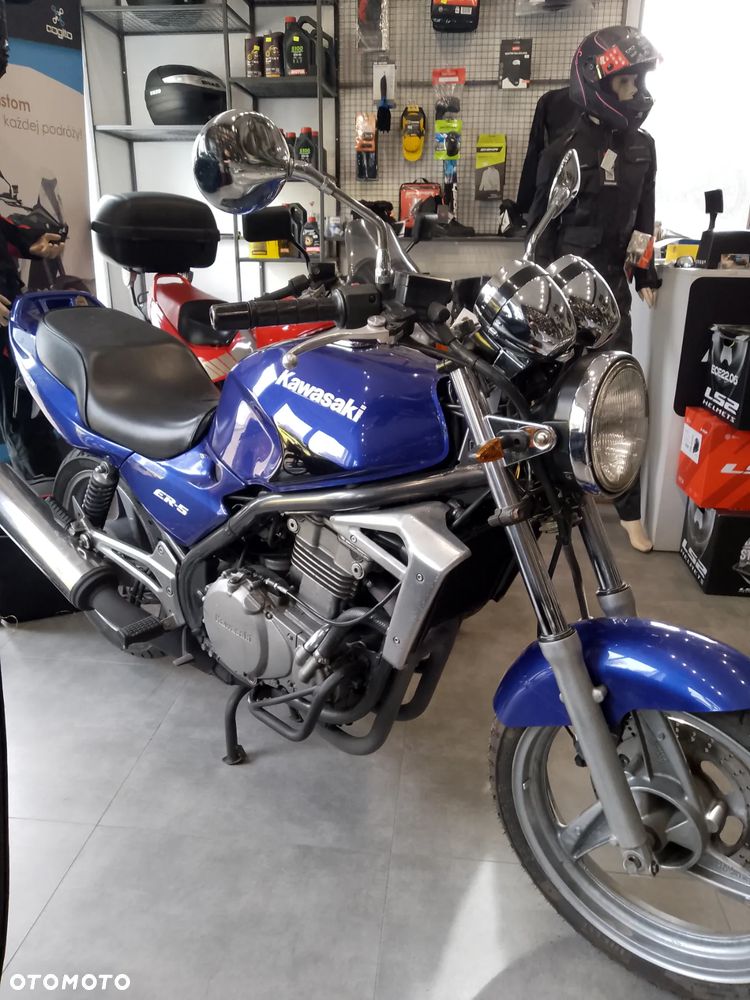 Kawasaki ER - 1