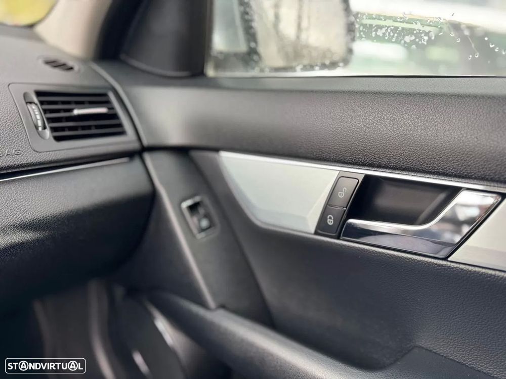 Mercedes-Benz C 200 CDi Avantgarde BE - 13