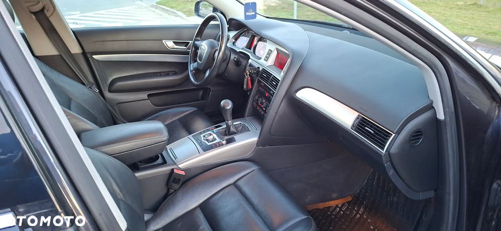 Audi A6 Avant 2.7 TDI multitronic - 7