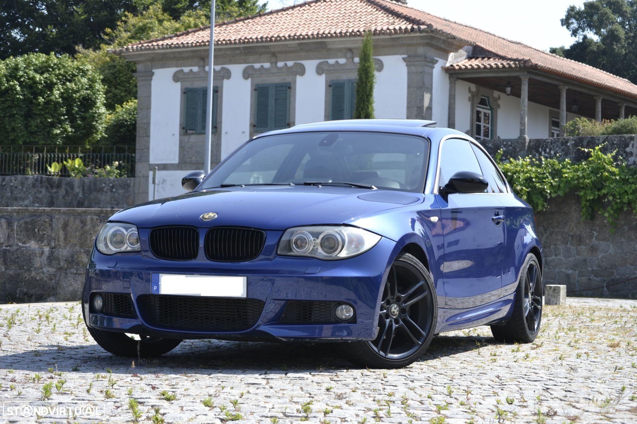 BMW 120 - 1