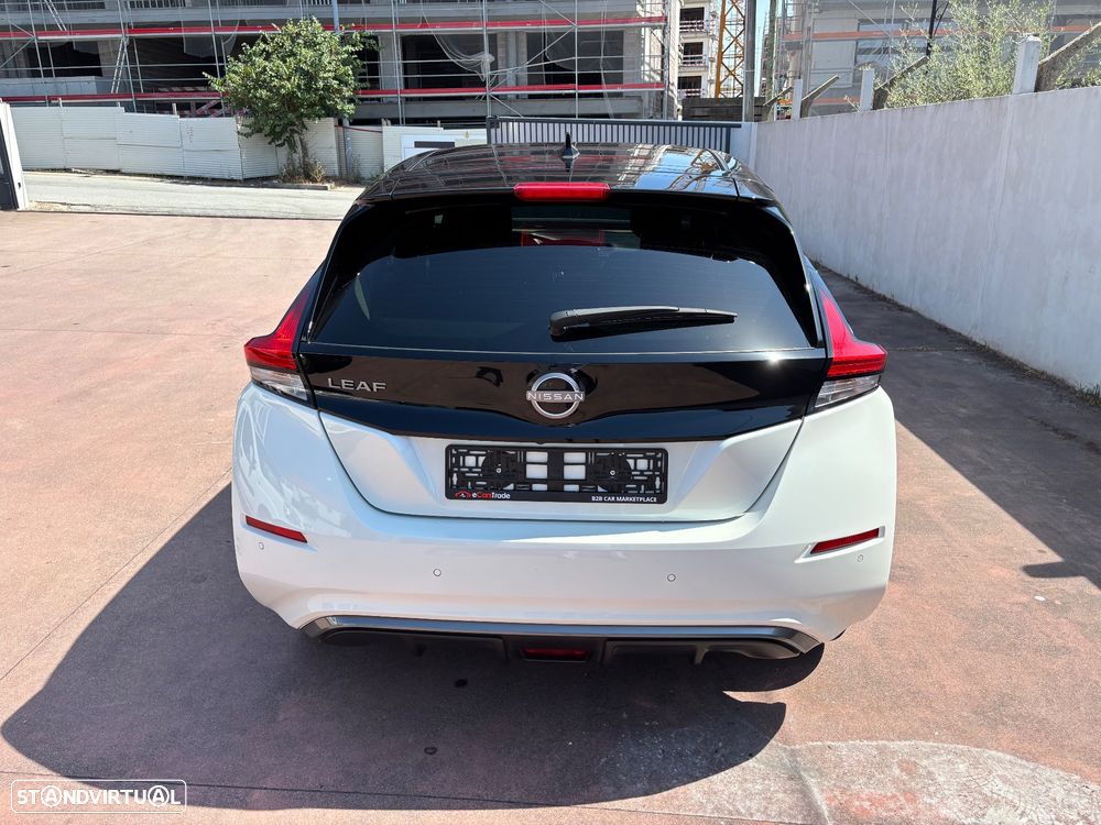 Nissan Leaf 39 kWh N-Connecta - 4