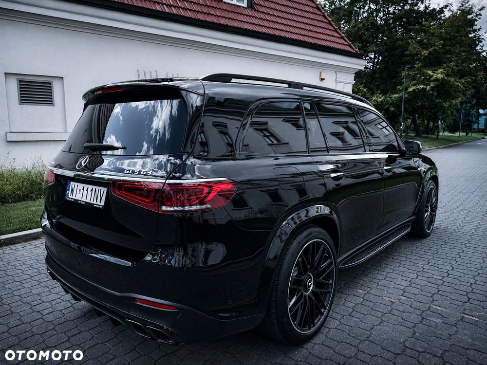 Mercedes-Benz GLS - 9