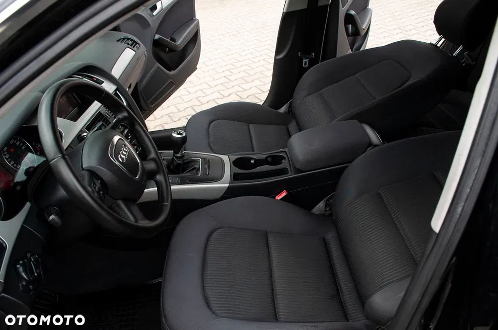 Audi A4 Limousine 2.0 TDI DPF Ambition - 25