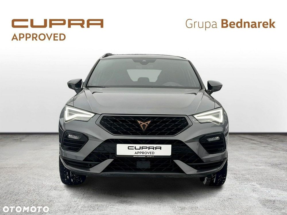Cupra Ateca 1.5 TSI DSG - 8