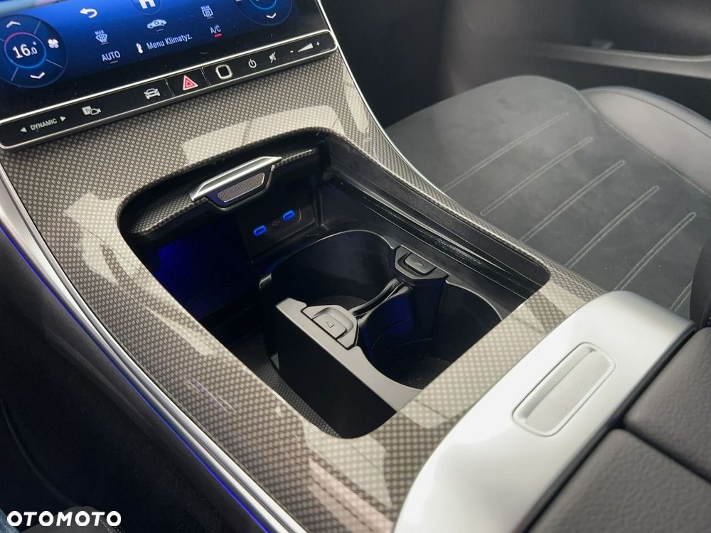 Mercedes-Benz Klasa C 220 d mHEV 4-Matic Avantgarde - 20
