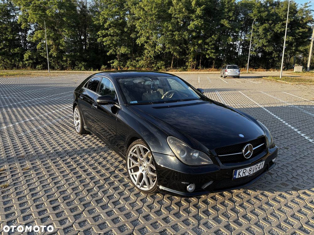 Mercedes-Benz CLS - 1
