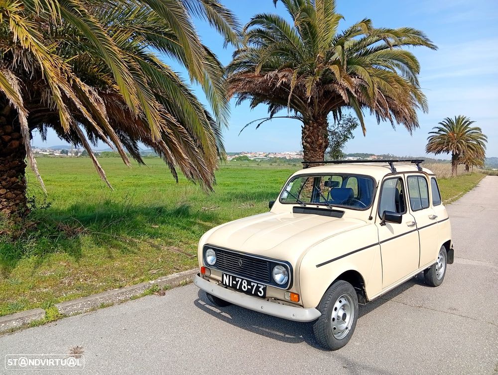 Renault 4 - 2