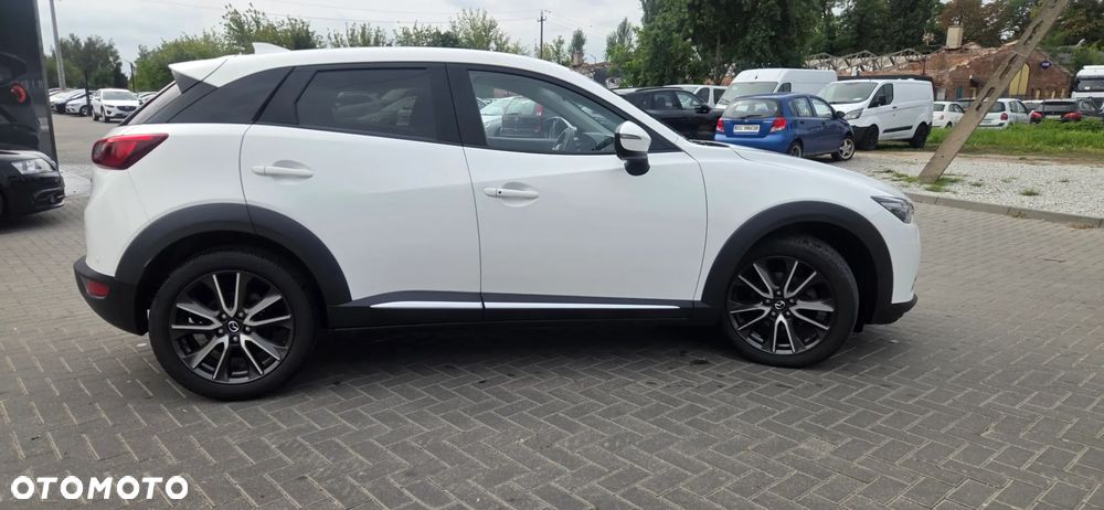 Mazda CX-3 SKYACTIV-D 105 FWD Exclusive-Line - 19