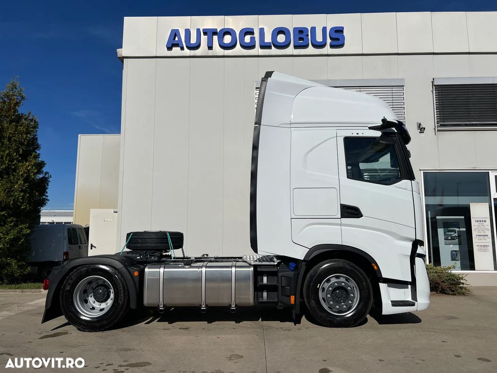 Iveco S-Way 4x2 Model AS440S50T/P - AF4T 500 CP - 2024 - 6