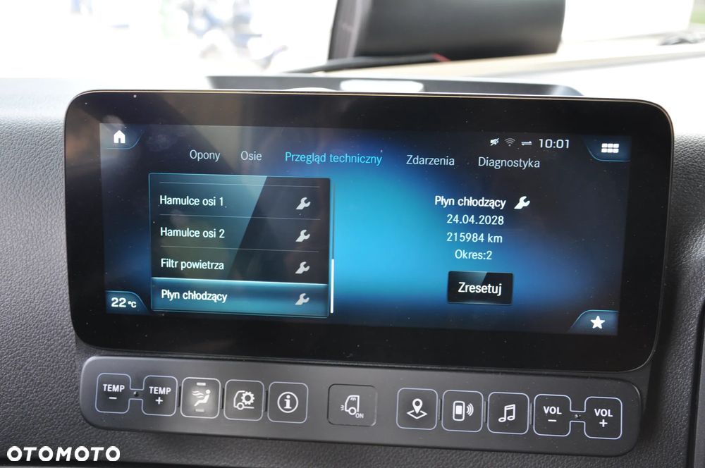 Mercedes-Benz Actros bez retardera - 26