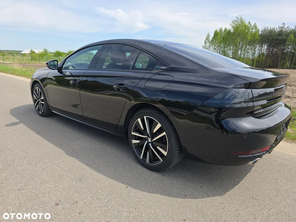 Peugeot 508 225 e-EAT8 GT Pack - 29