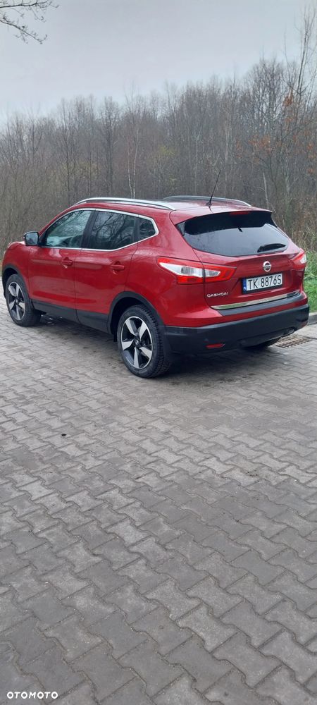 Nissan Qashqai 1.6 dCi Tekna - 4