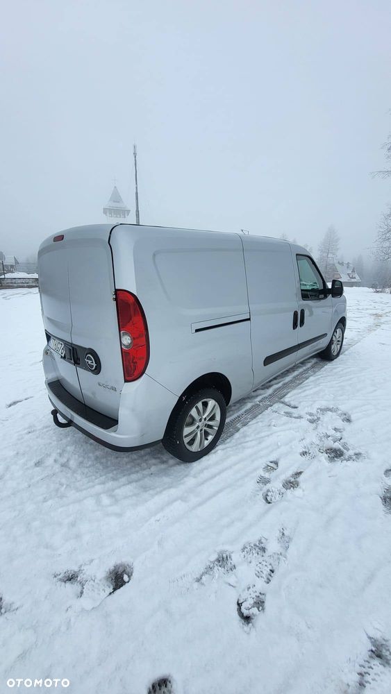 Opel Combo 1.3 CDTI L2H1 S&S Selection - 8