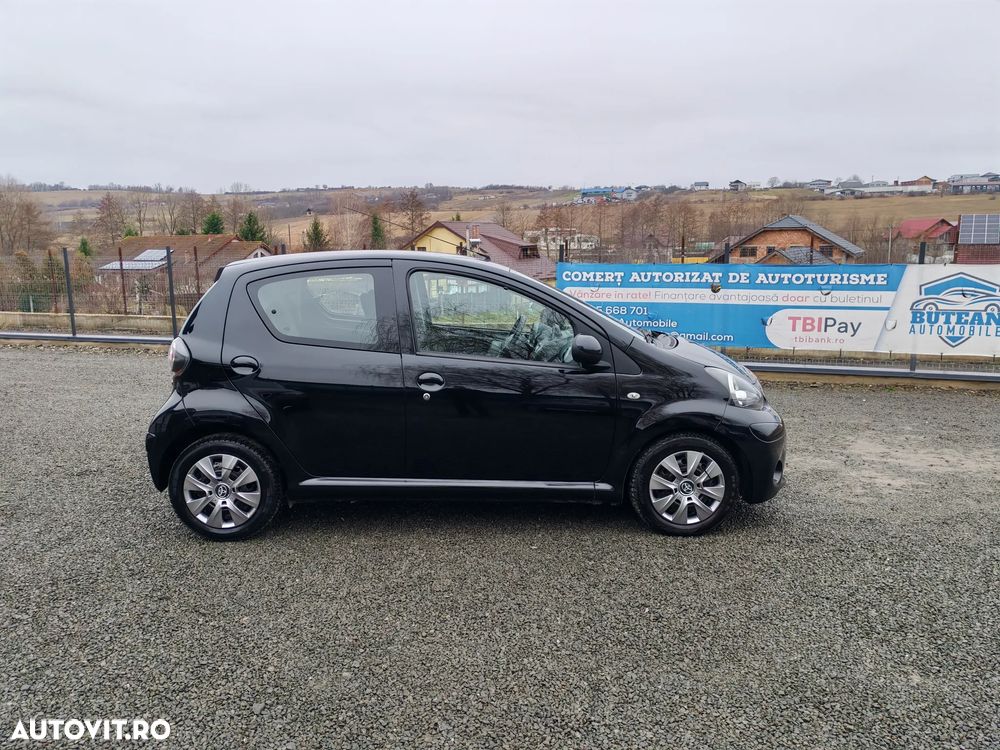 Toyota Aygo 1.0 Aut Luna - 3