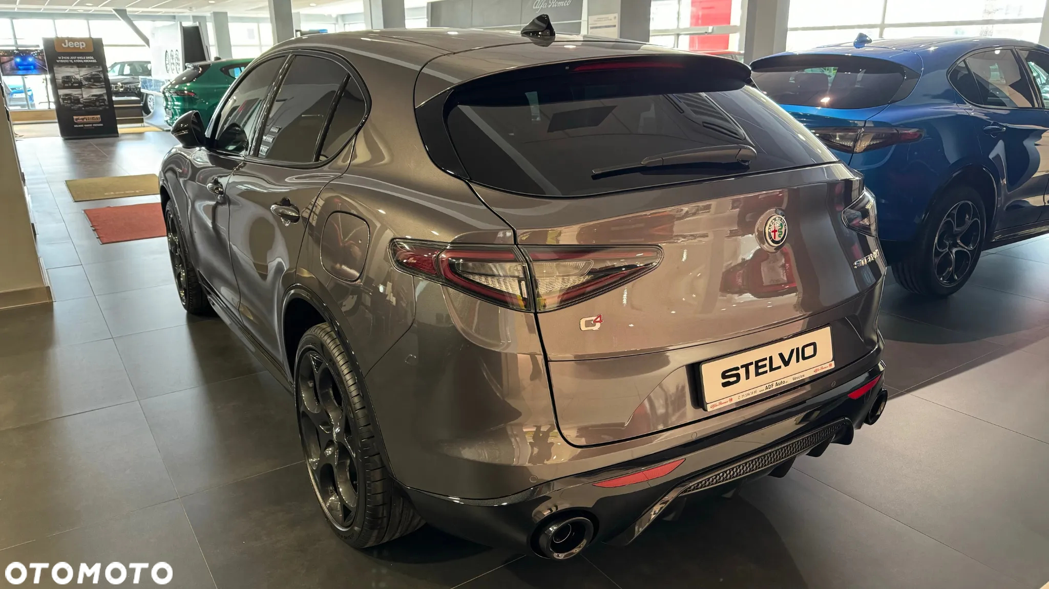 Alfa Romeo Stelvio 2.0 Turbo Veloce Q4 - 3