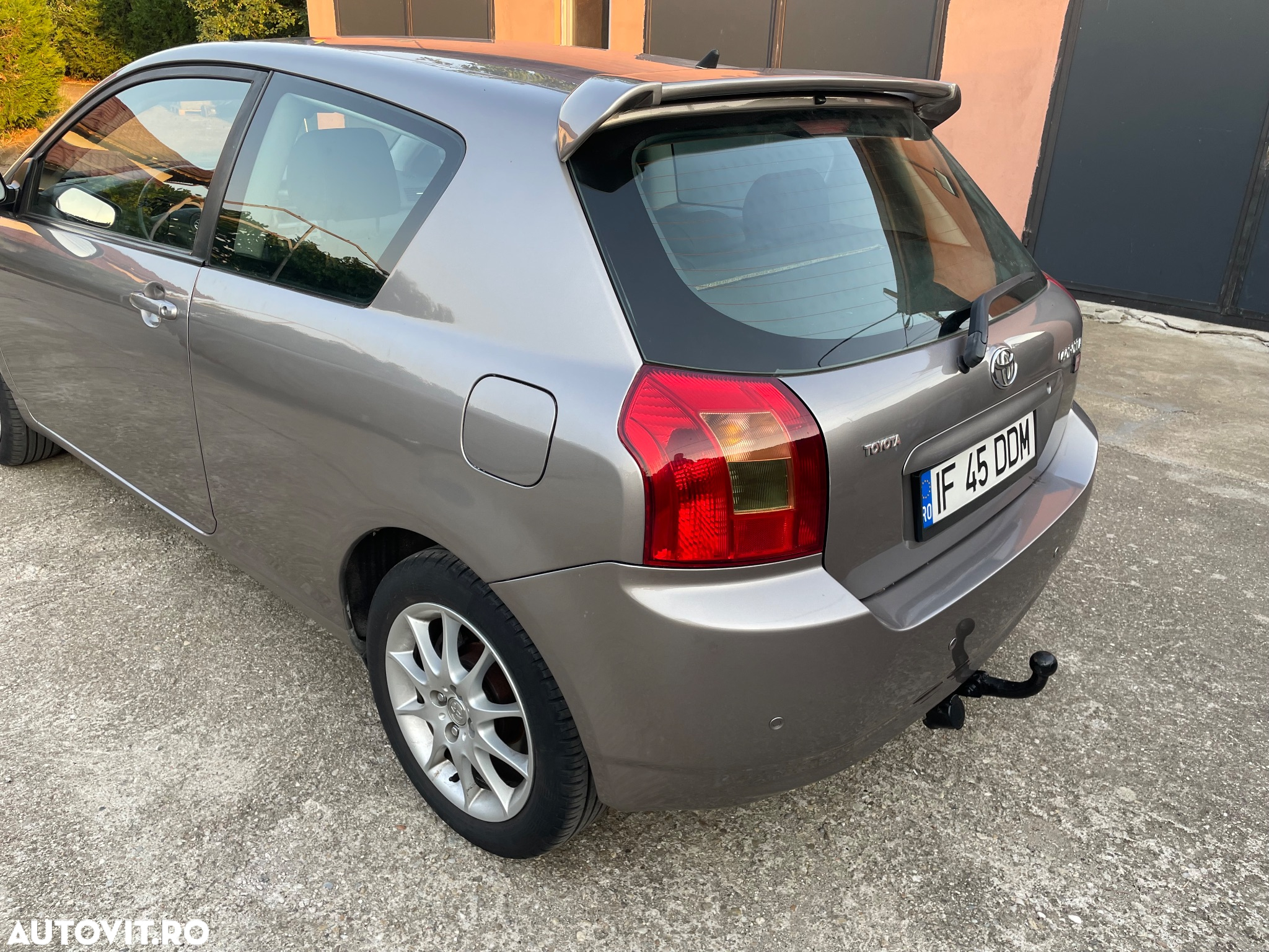 Toyota Corolla 1.8 T-Sport - 7
