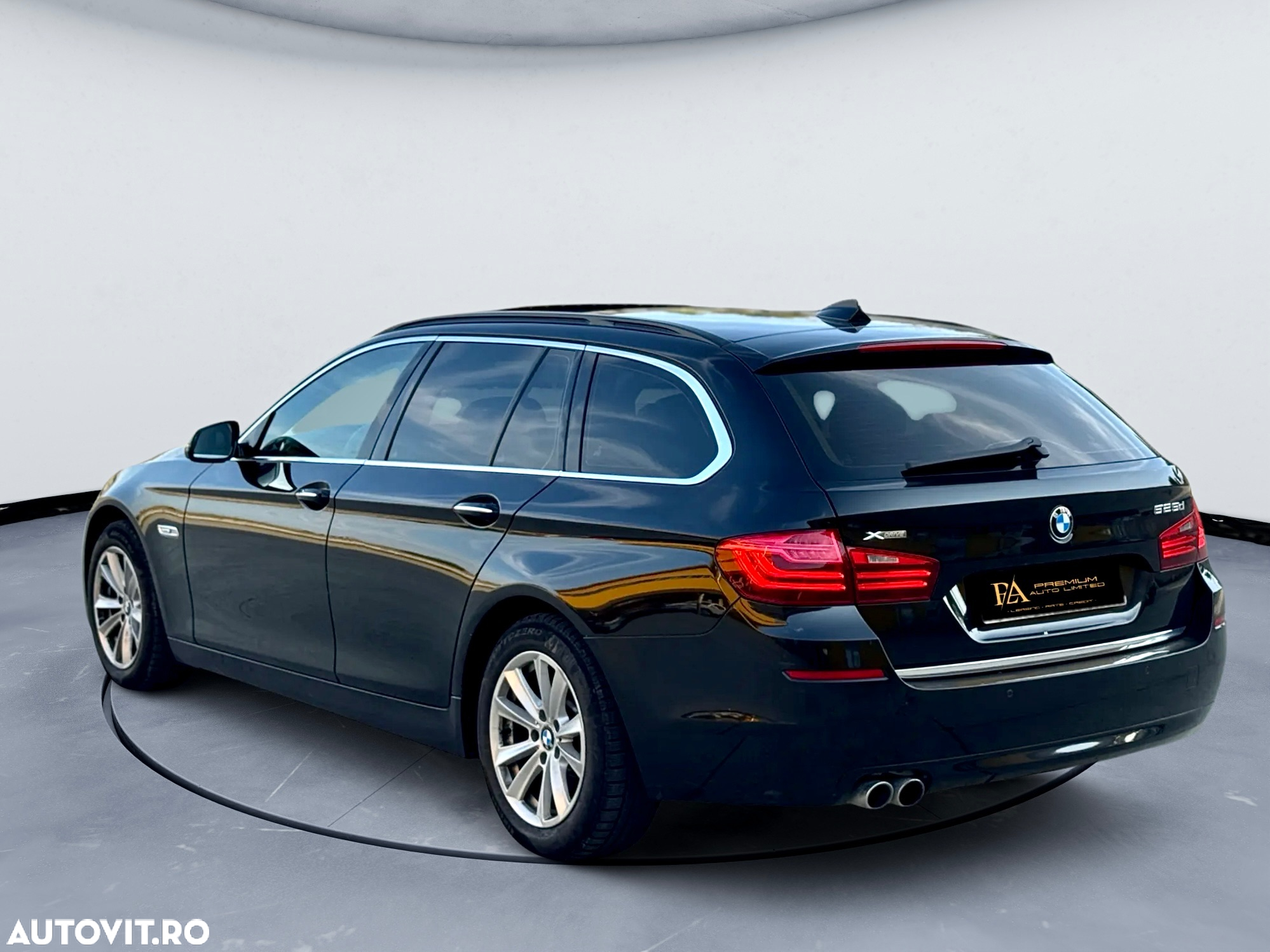 BMW Seria 5 525d Touring Aut. Luxury Line - 5